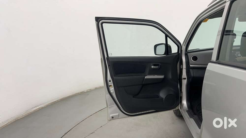 Maruti Suzuki Wagon R 1.0 Vxi Plus, 2012, Petrol