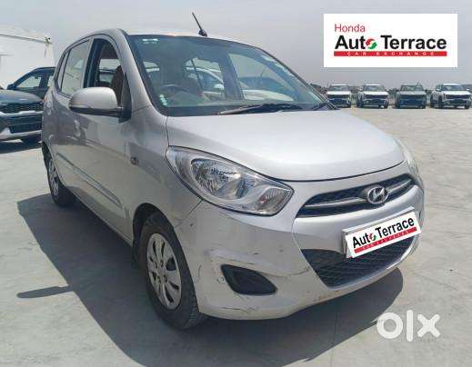 Hyundai I10 Sportz, 2013, Petrol