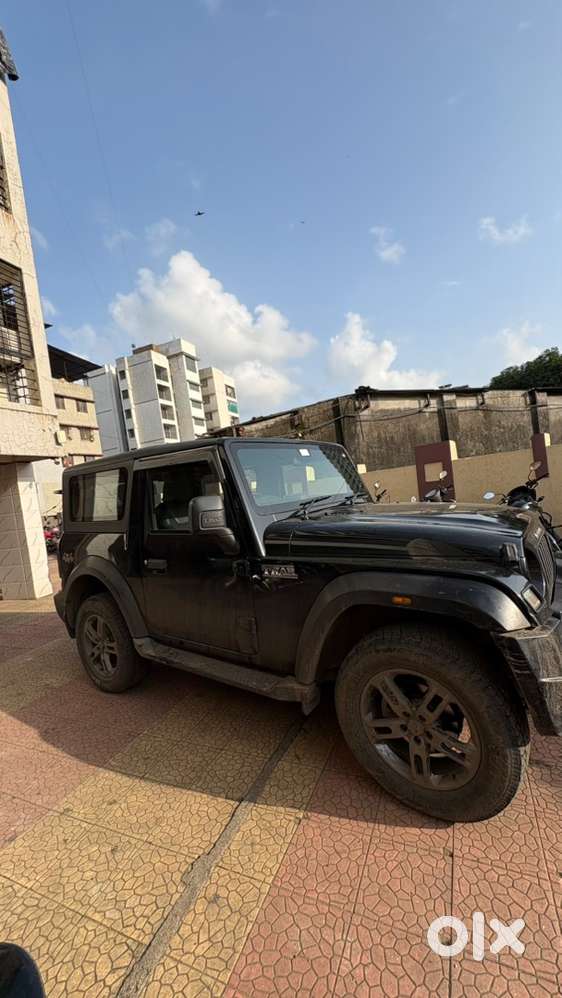 Mahindra Thar Diesel 2022