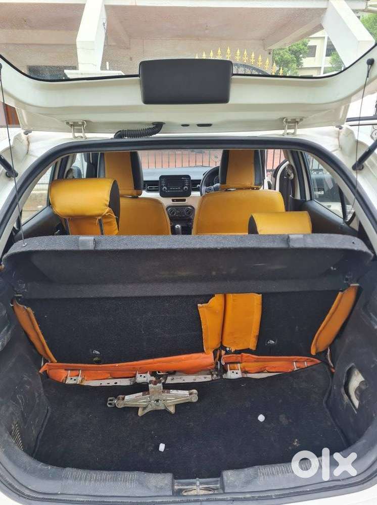 Maruti Suzuki Ignis 1.3 Delta, 2017, Petrol