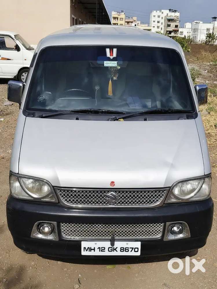 Maruti Suzuki Eeco 5 Seater With Ac