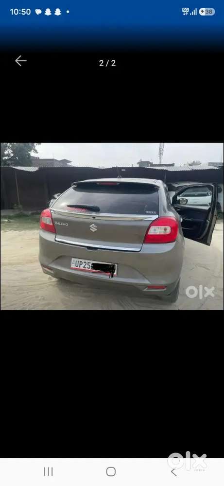 Maruti Baleno 1.2 Delta 2020