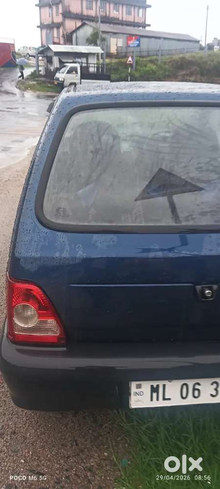 Maruti Suzuki 800 2010 Petrol Good Condition