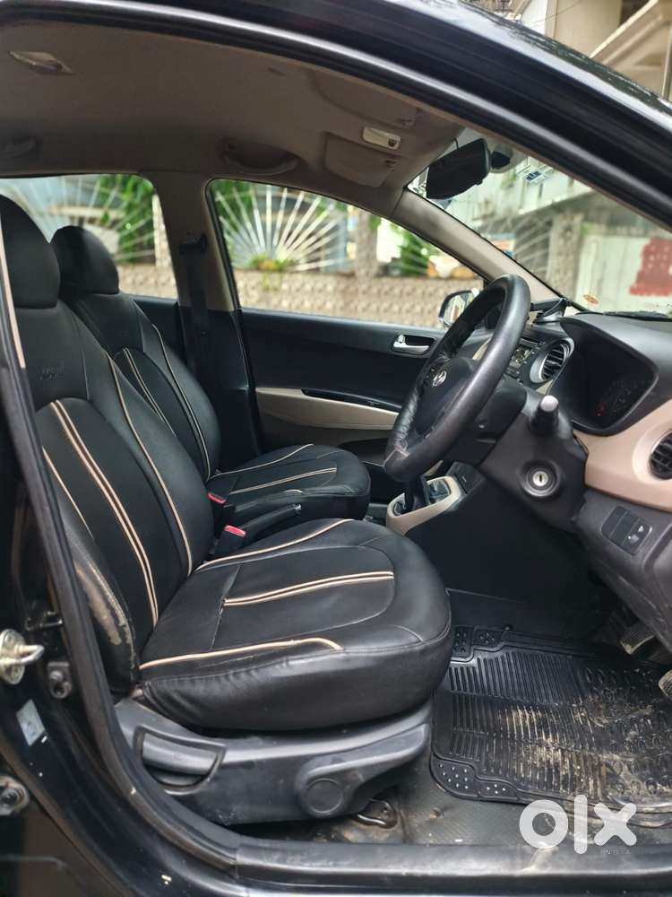 Hyundai Xcent S 1.2 (o), 2014, Petrol
