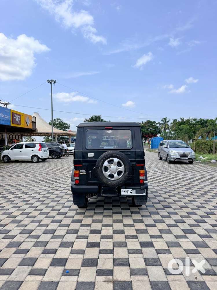 Mahindra Thar 2010-2015 Crde Ac, 2018, Diesel