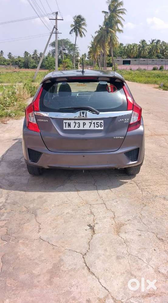 Honda Jazz Vx Diesel, 2017, Diesel