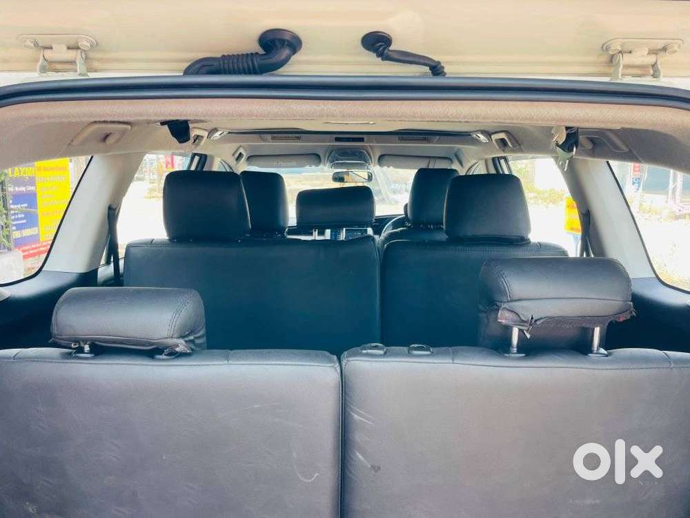 Toyota Innova Crysta 2.4 V 8 Str, 2018, Diesel