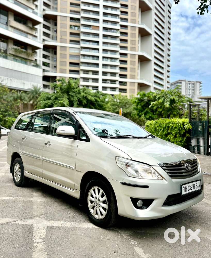 Toyota Innova 2.0 V, 2013, Diesel