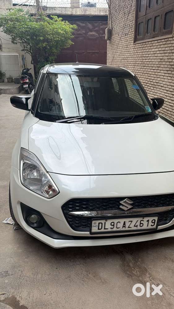 Maruti Swift Vxi 2022