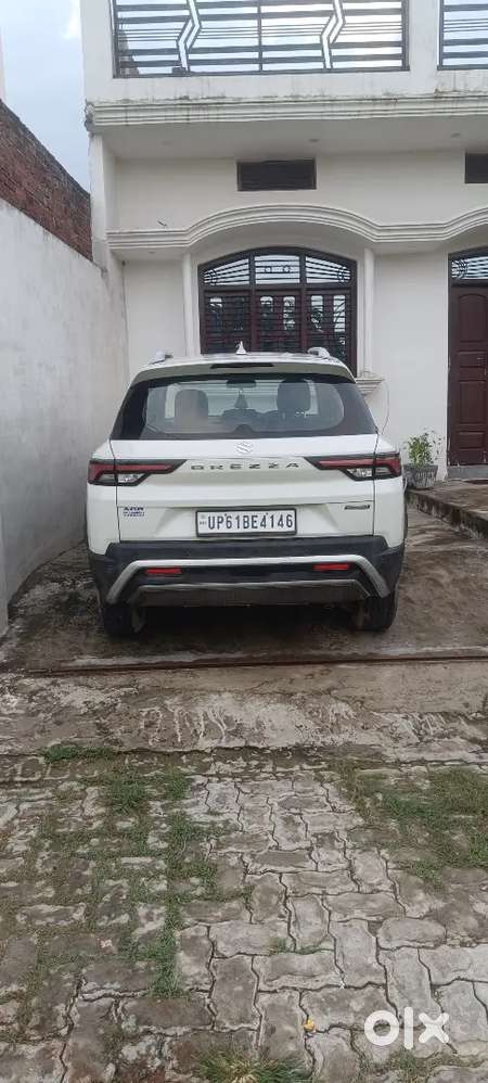 Maruti Suzuki Brezza 2023