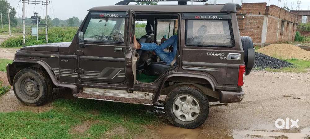 Mahindra Bolero Slx Diesel 2014