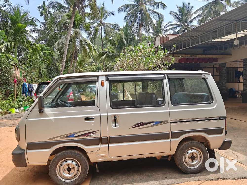 Omni 2018 Model Second Owner