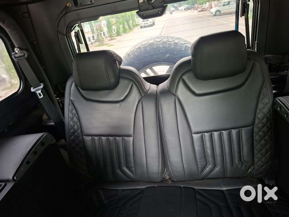 Mahindra Thar Lx Hard Top Diesel Mt 4wd, 2022, Diesel