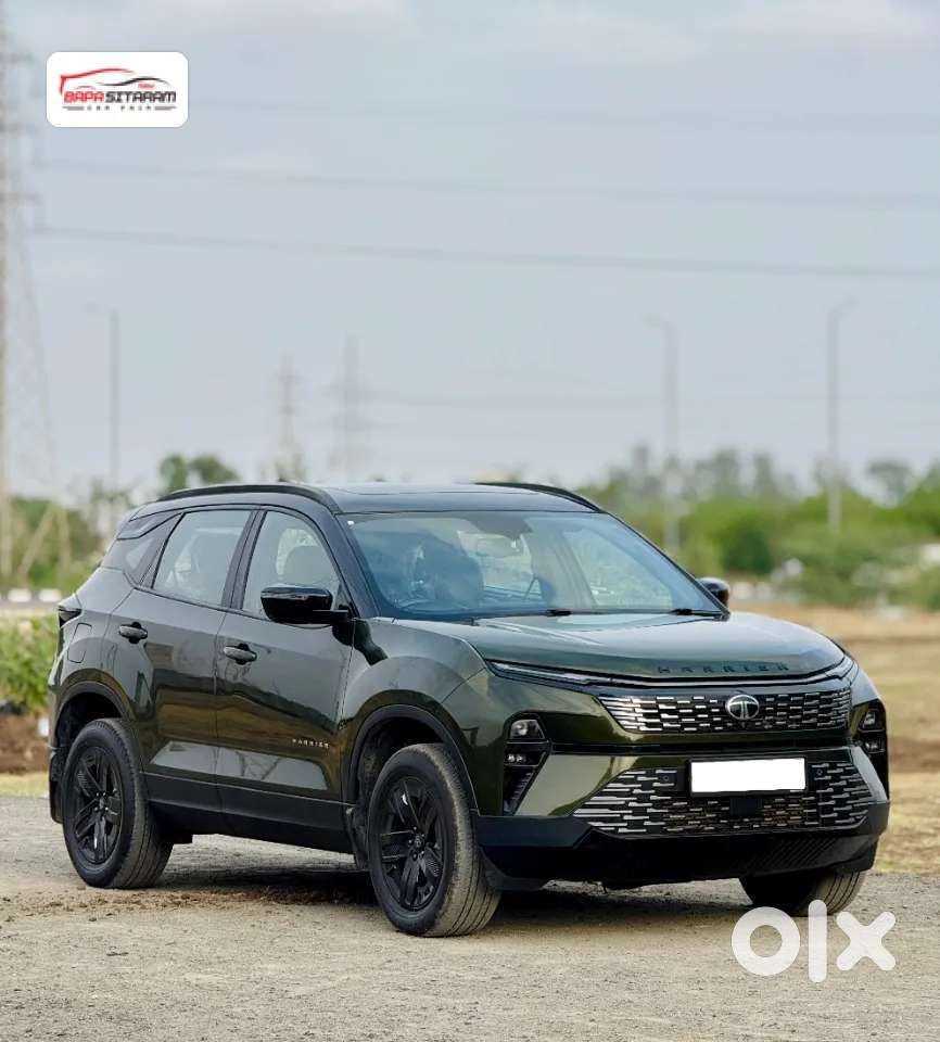 Tata Harrier, 2024, Diesel