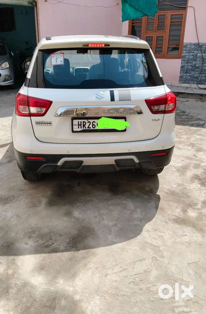 Maruti Suzuki Vitara Brezza 2016 Diesel 115000 Km Driven