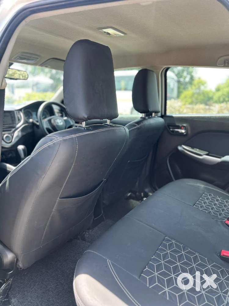 Toyota Glanza V Cvt, 2021, Petrol