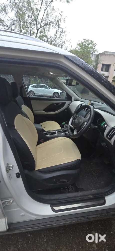 Hyundai Creta Diesel Automatic 2021