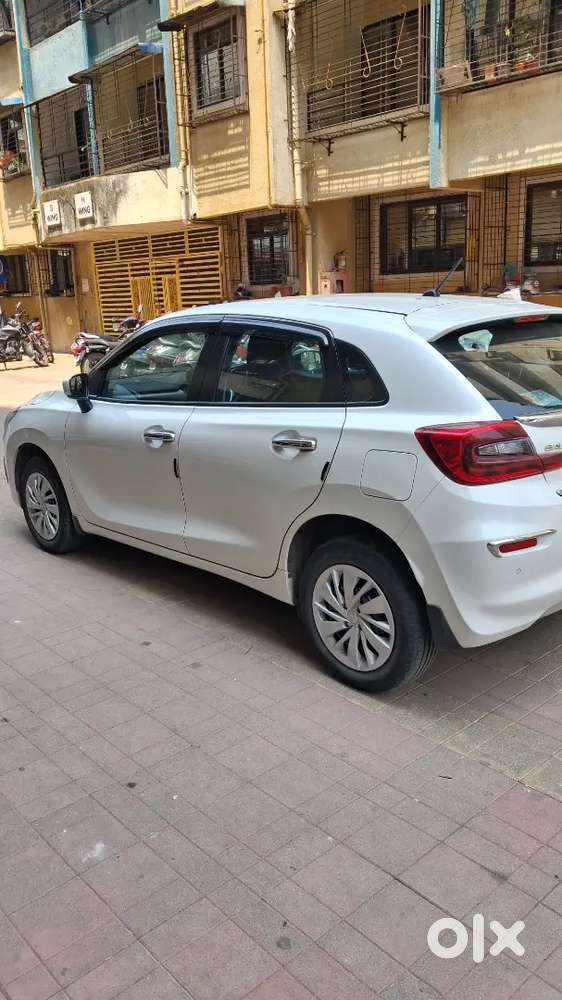 Baleno Delta Cng 25th Dec-24, 15000 Km Driven, 1st Owner, All Most New