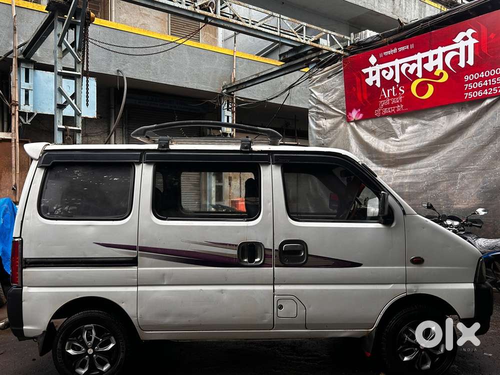 Maruti Suzuki Eeco 2014