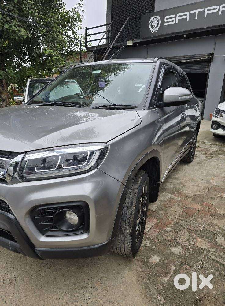 Maruti Suzuki Brezza 1.5 Vxi Smart Hybrid, 2022, Petrol
