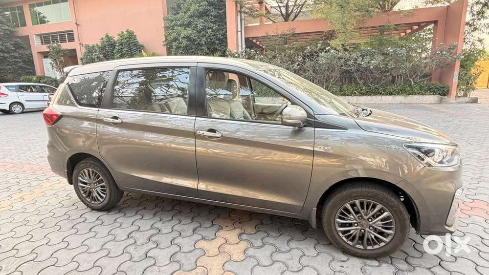 Maruti Suzuki Ertiga Zdi Plus 2020