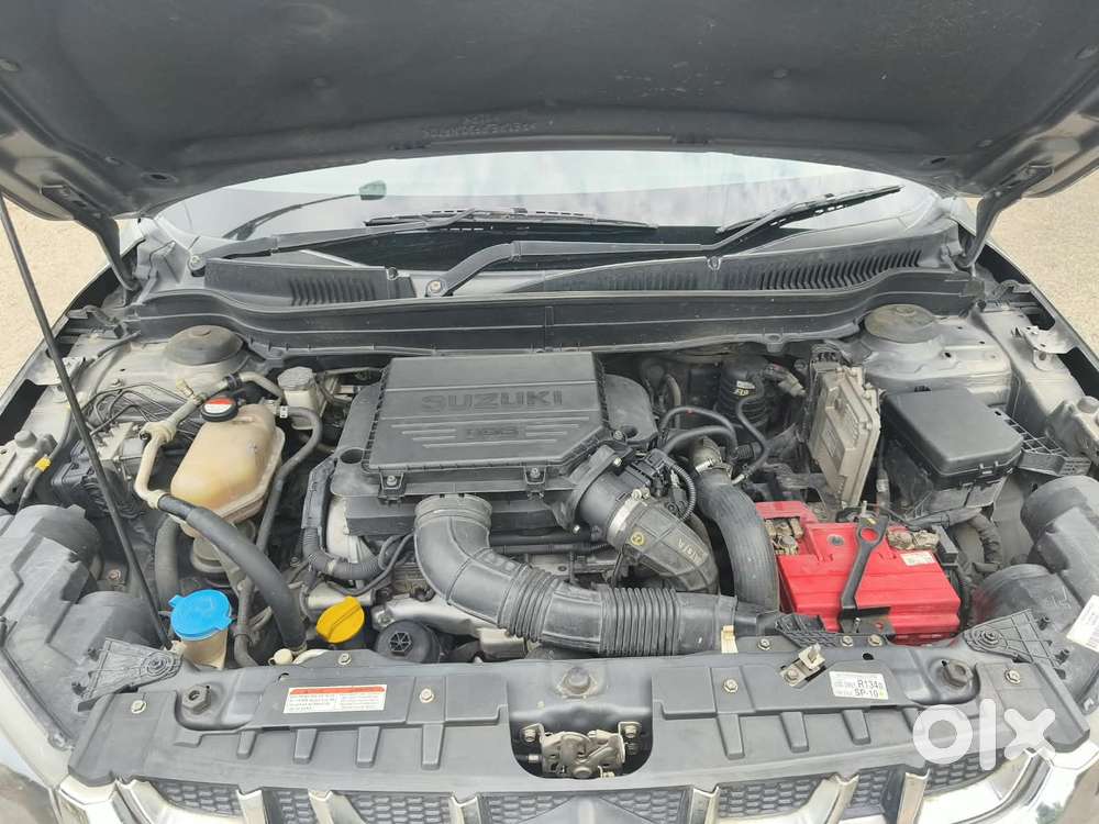 Maruti Suzuki Vitara Brezza Vdi, 2016, Diesel