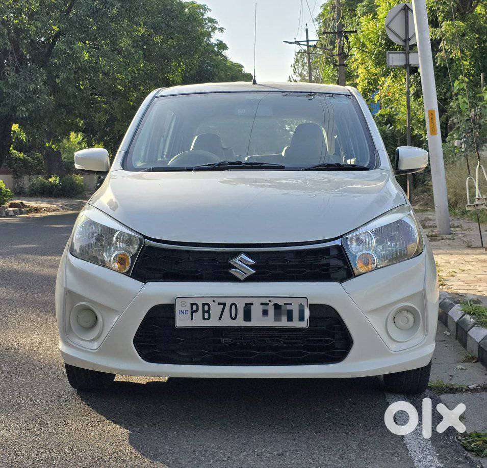 Maruti Suzuki Celerio Zxi, 2020, Petrol