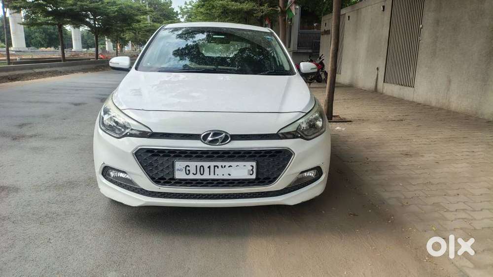 Hyundai Elite I20 Asta 1.4 Crdi, 2017, Diesel