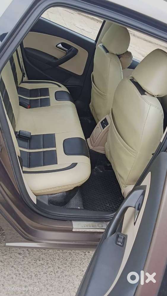 Volkswagen Ameo 1.5 Tdi Highline Plus 16 At, 2018, Diesel