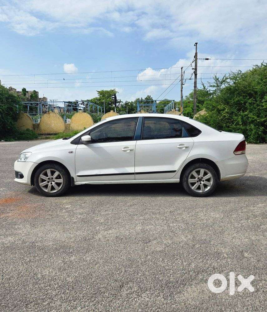 Volkswagen Vento New Diesel Highline, 2011, Diesel
