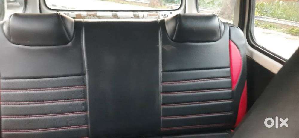 Maruti Suzuki Eeco 1.2 5 Str With A/c+htr Cng, 2018, Cng & Hybrids