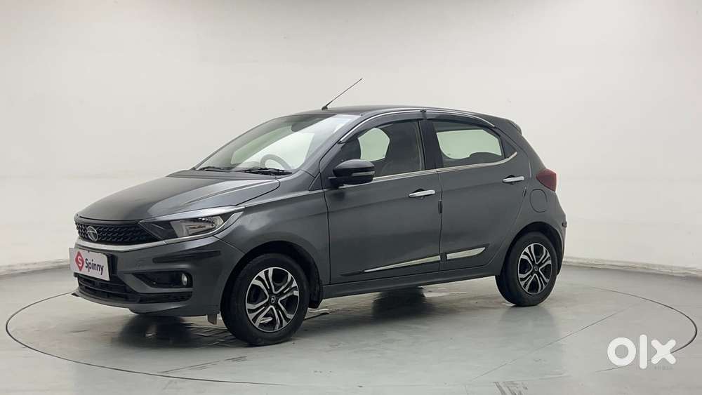 Tata Tiago 1.2 Revotron Xt Option, 2023, Petrol