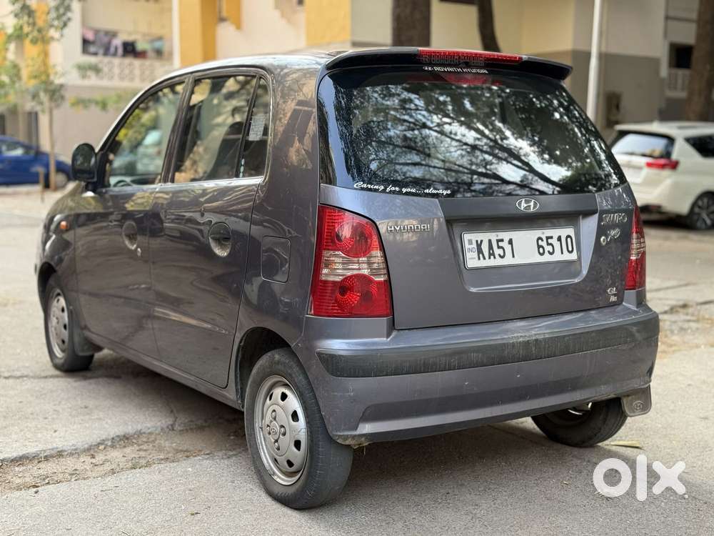 Hyundai Santro Xing