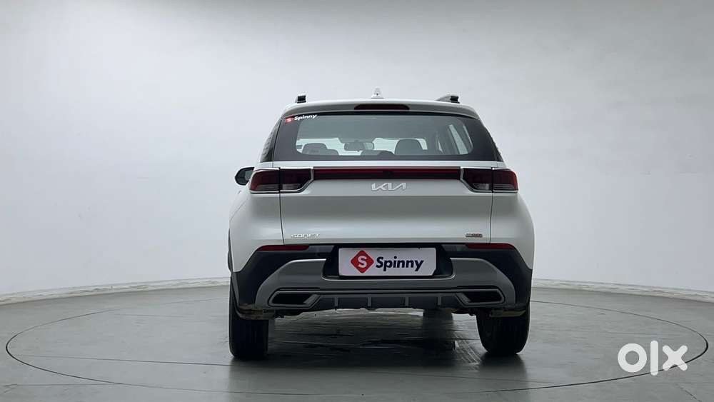 Kia Sonet Htx D, 2023, Petrol