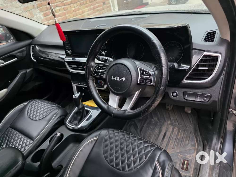 Kia Seltos, 2023, Diesel