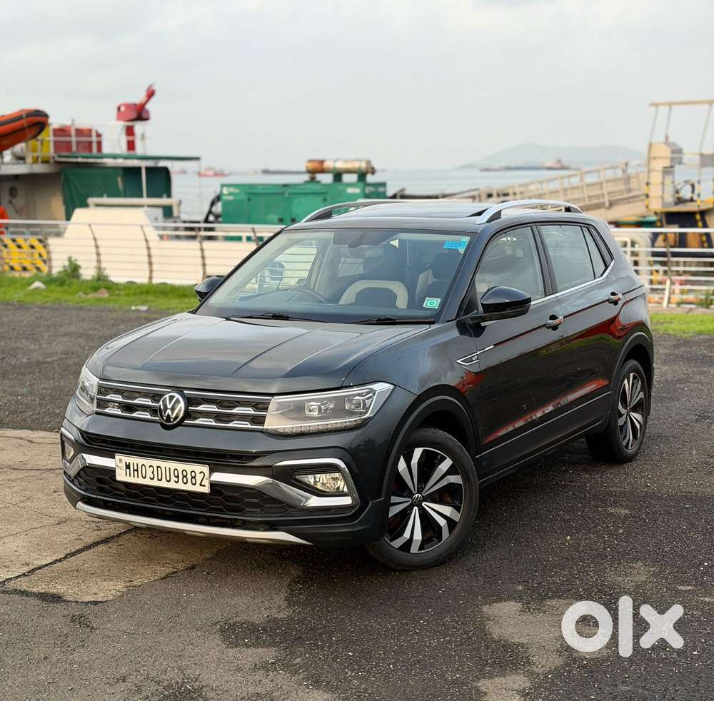 Volkswagen Taigun Gt Plus 1.5 Tsi Dsg, 2021, Petrol