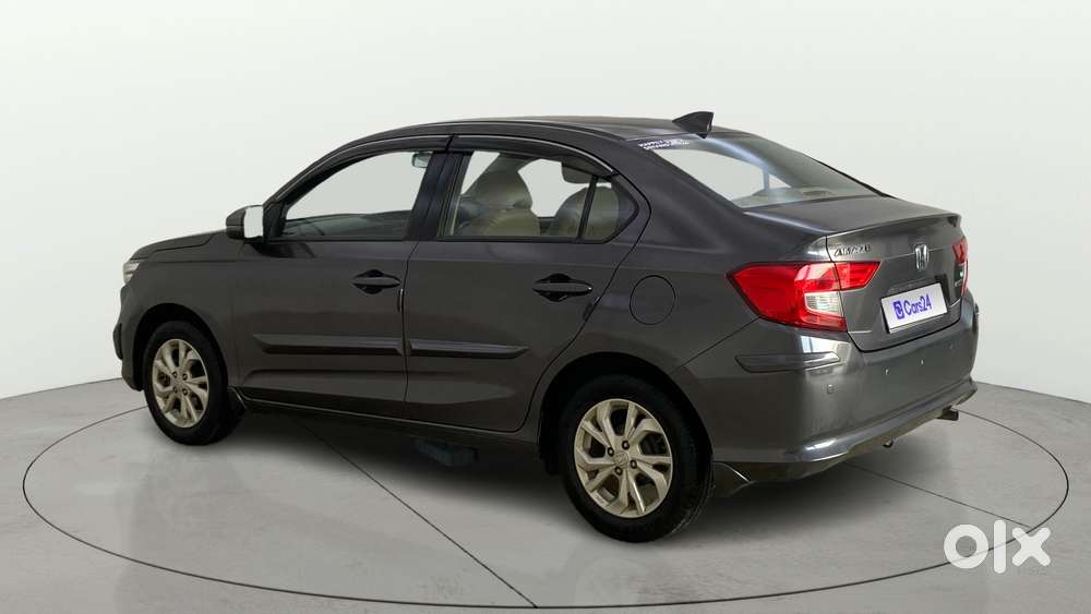 Honda Amaze V Cvt Petrol, 2019, Petrol