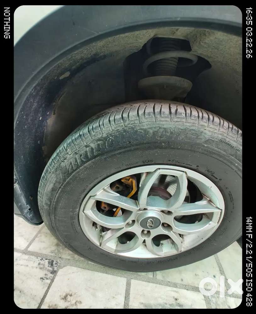 Mahindra Xuv500 2017 Diesel 106010 Km Driven With Zero Debt Insurance