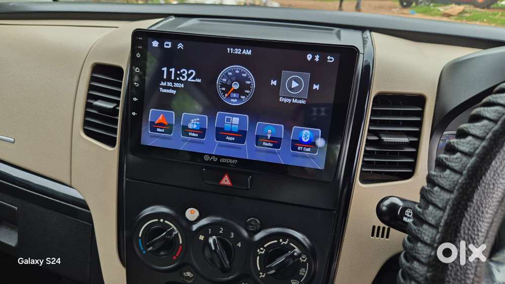 Maruti Suzuki Wagon R Vxi, 2018, Petrol