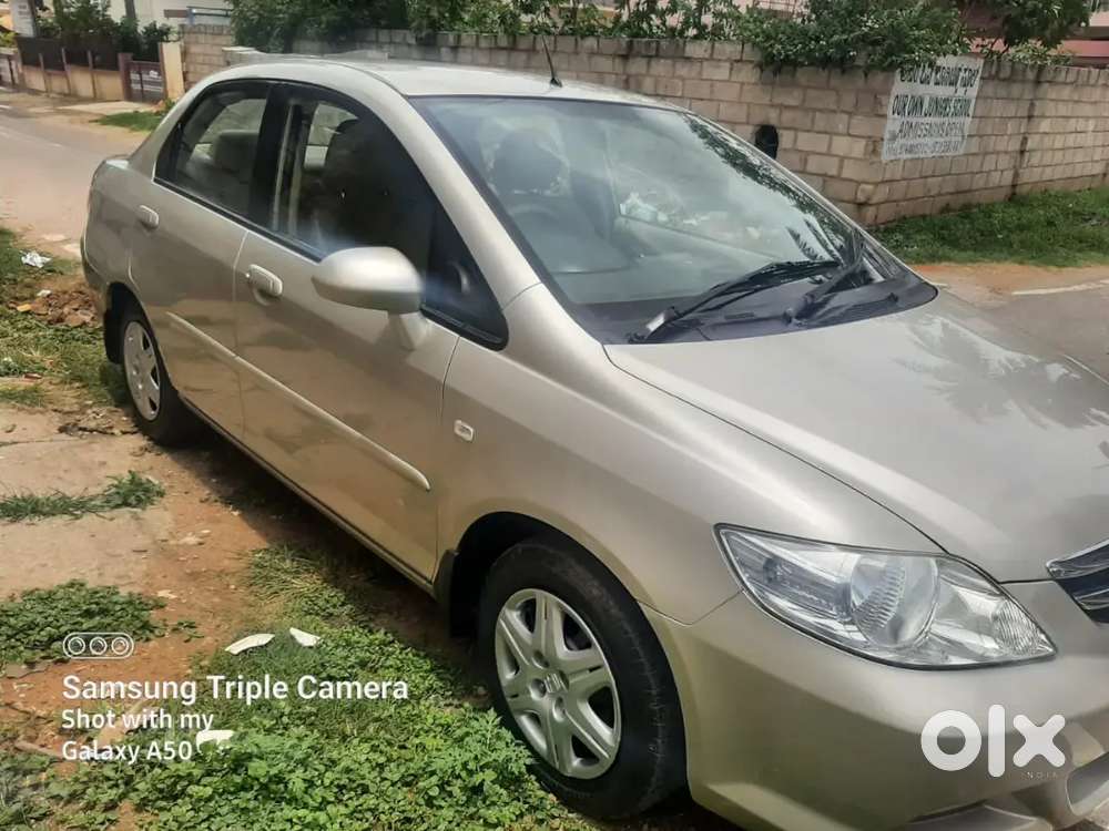 Good Condiiton - Honda City 2006