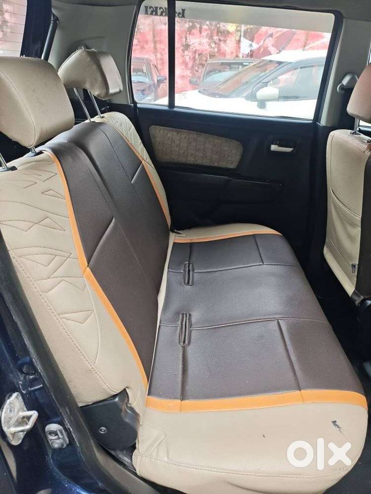 Maruti Suzuki Wagon R 1.0 Vxi Abs, 2018, Petrol