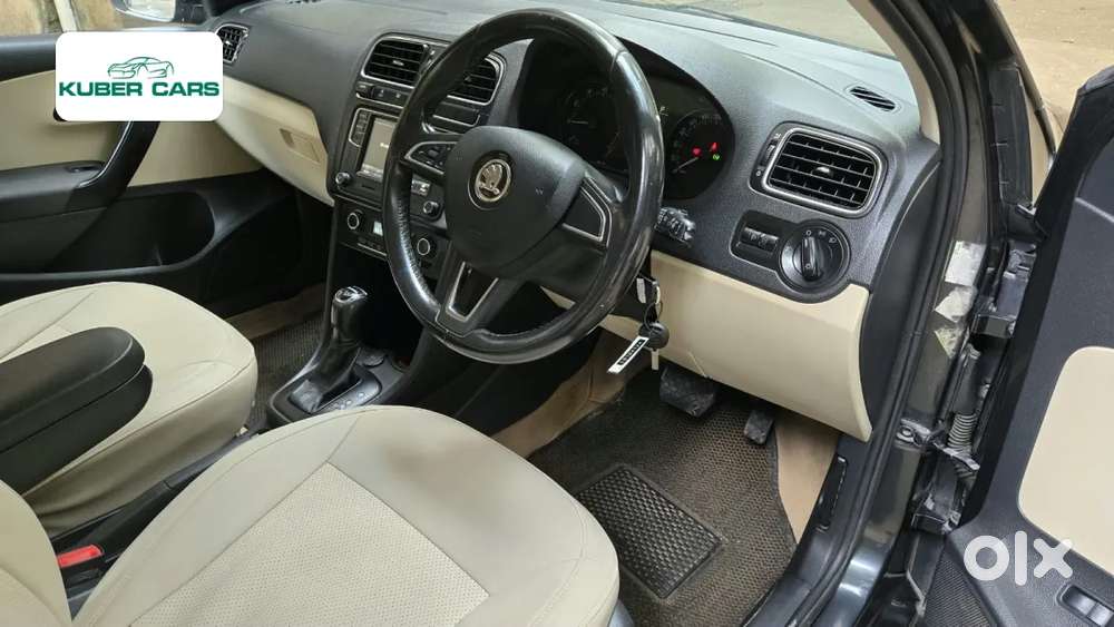 Skoda Rapid 1.0 Ambition Tsi At, 2020, Petrol