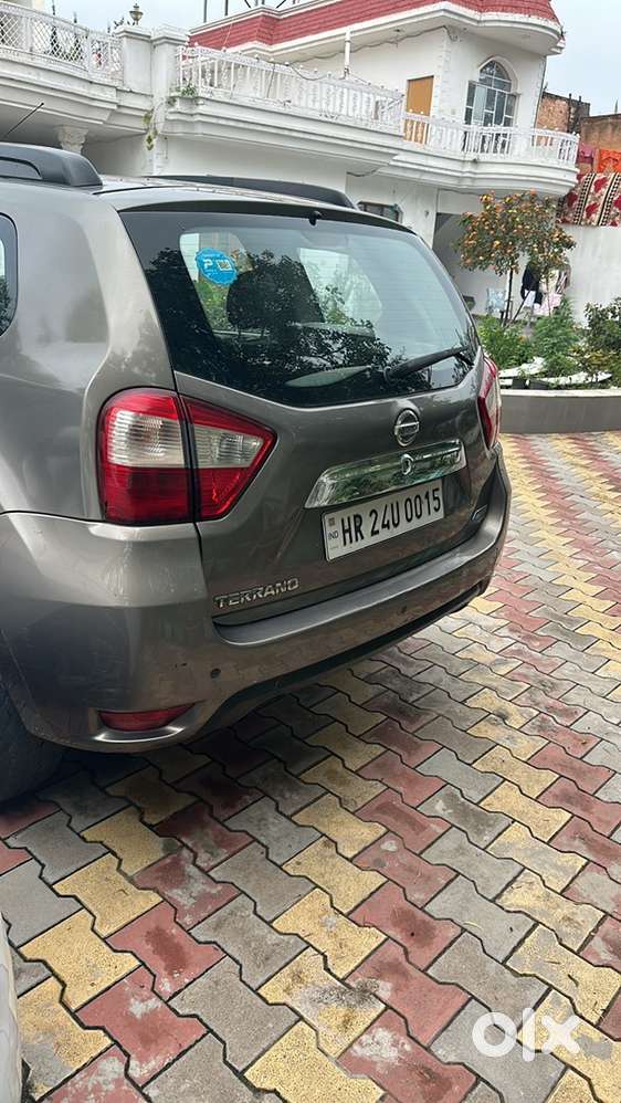 Nissan Terrano Diesel Manual 2017