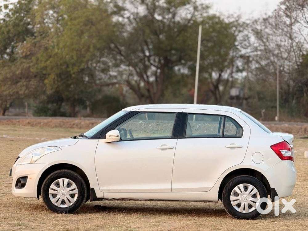 Maruti Suzuki Swift Dzire Vdi (o), 2013, Diesel