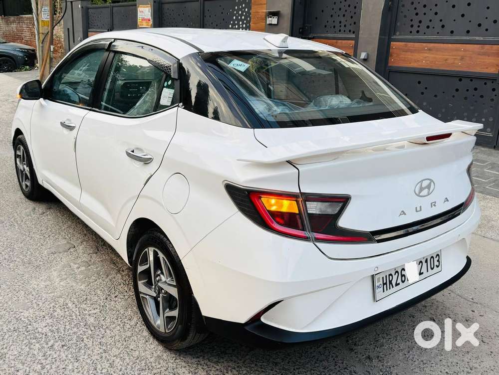 Hyundai Aura Sx 1.2 Cng, 2025, Cng & Hybrids