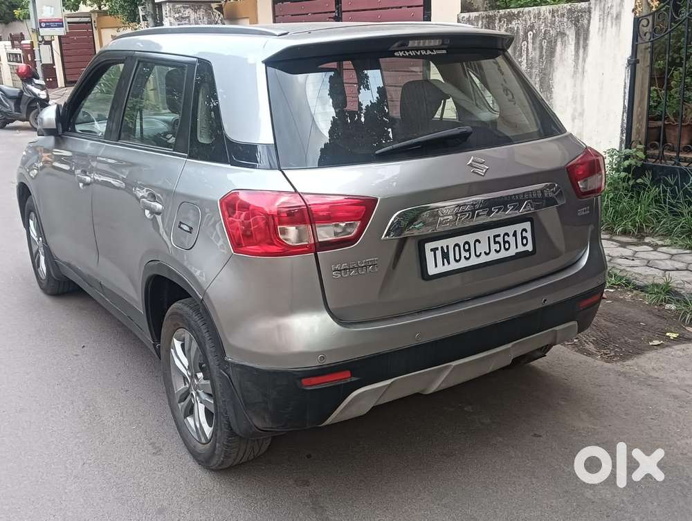 Maruti Suzuki Brezza Zdi, 2017, Diesel