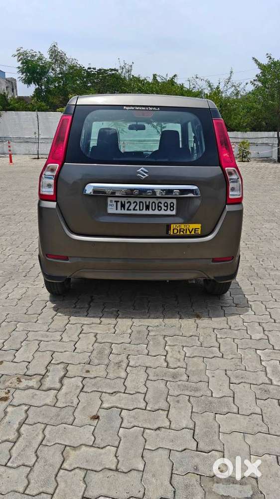 Maruti Suzuki Wagon R 1.2 Vxi, 2022, Petrol