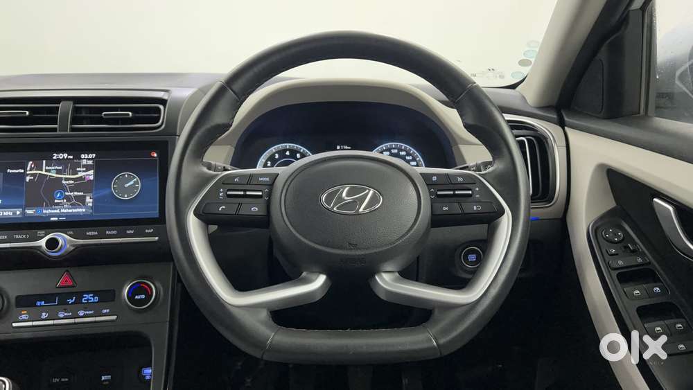 Hyundai Creta 1.5 Sx, 2021, Petrol