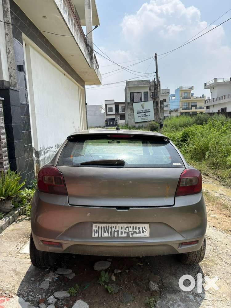 Maruti Suzuki Baleno 2019