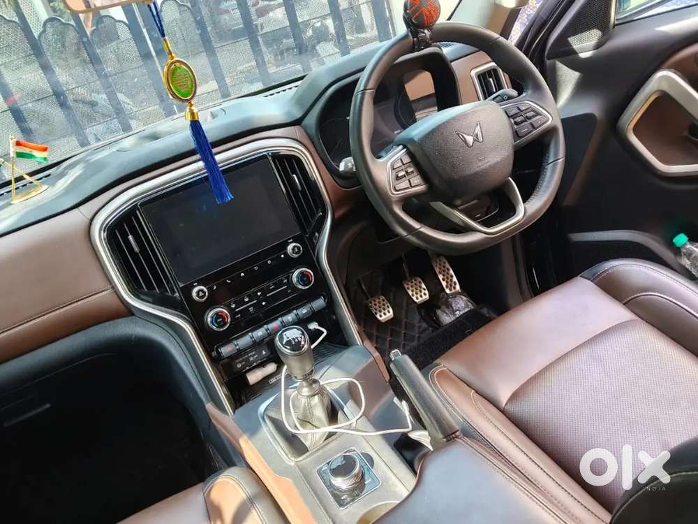Mahindra Scorpio N 2023 New Car